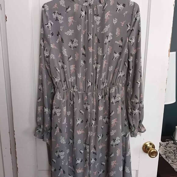 Massini Long Sleeve Dress - Picture 2 of 3